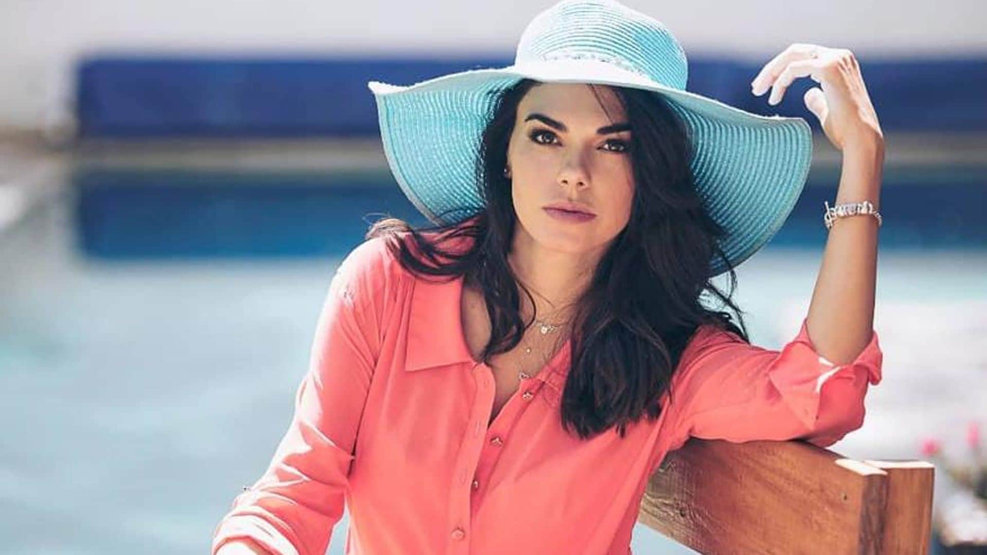 1920x1080 Livia Brito se disculpa por golpear a un paparazzi. ¡HOLA!