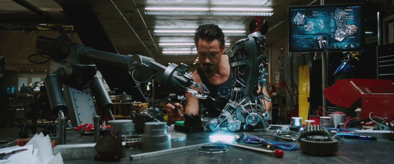 1620x675 Taking Inspiration from Tony Stark's Workshop