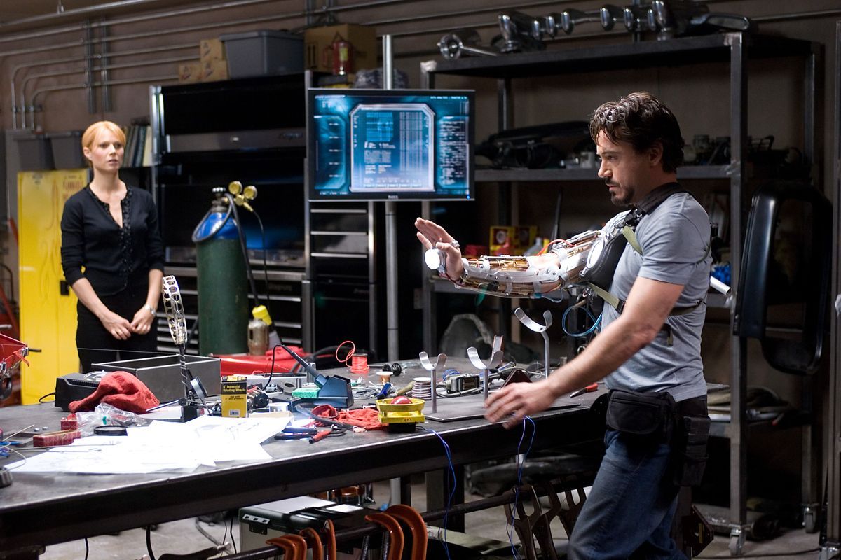 1200x800 Ironman Inspiration ideas to save today. tony stark workshop, iron man workshop interior, tony stark garage and more