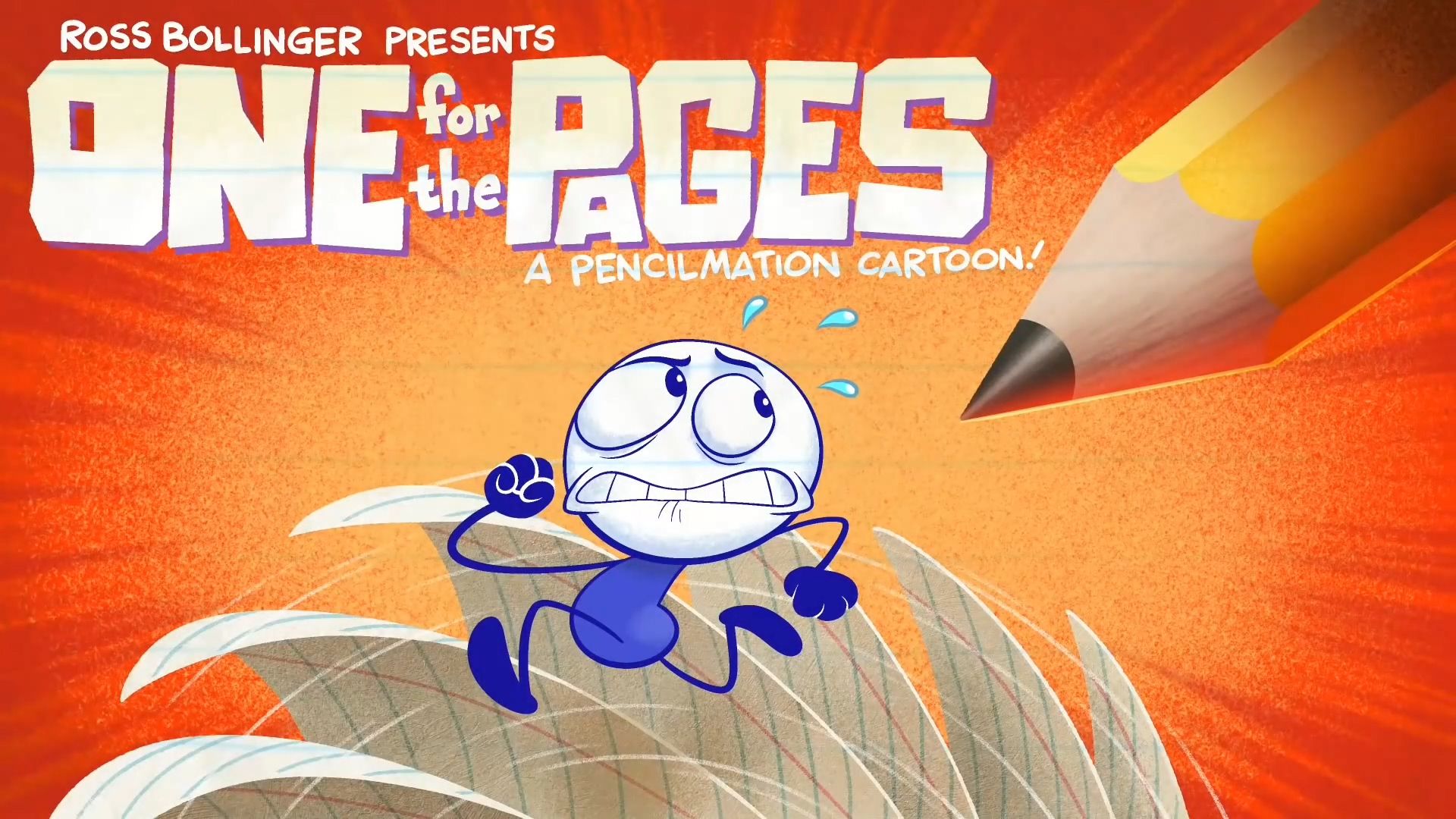 1920x1080 Pencilmation One for the Pages (TV Episode 2020)