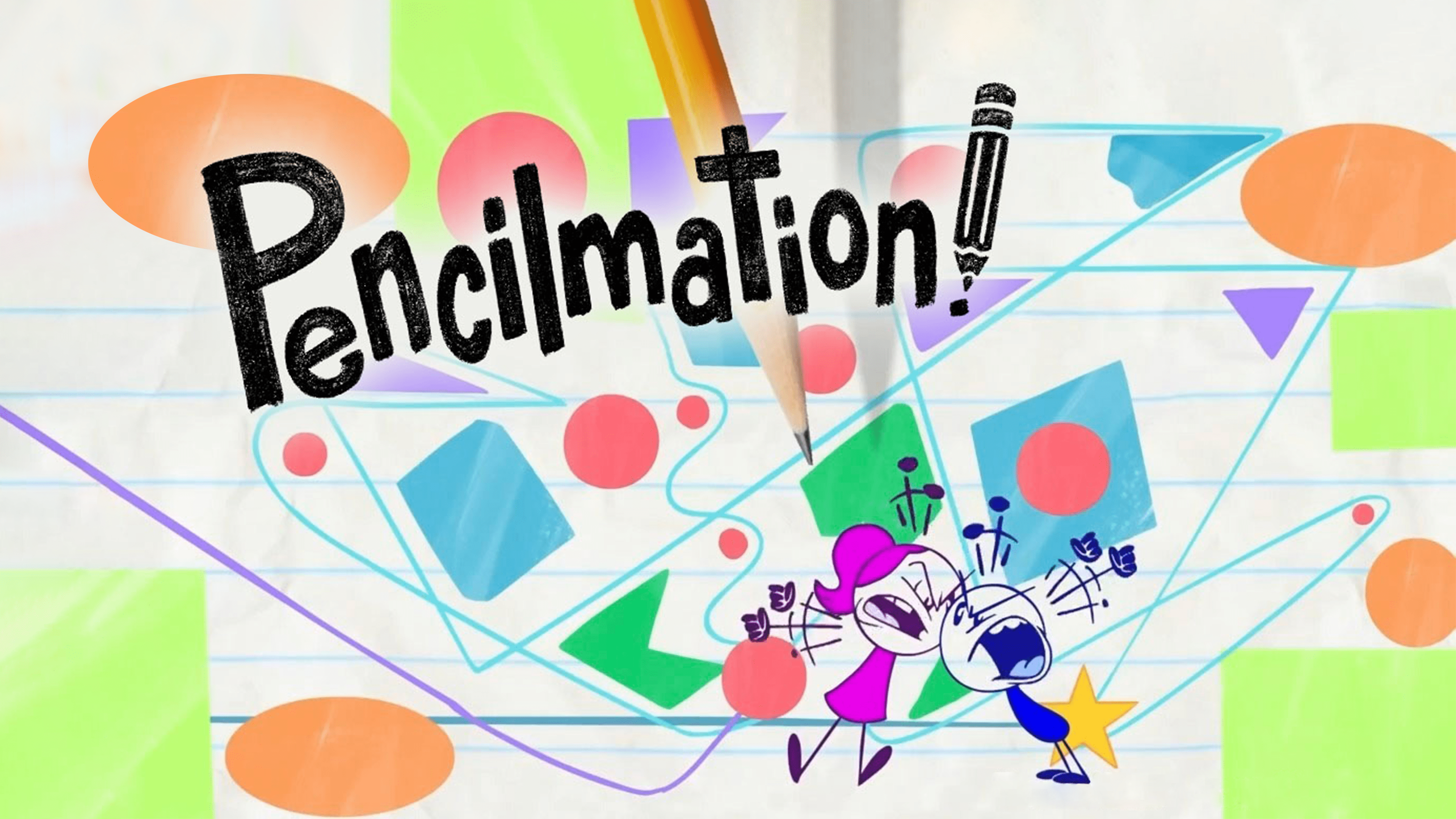 3840x2160 Prime Video: Pencilmation