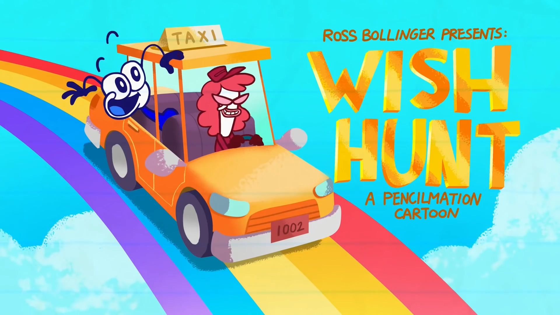 1920x1080 Pencilmation Wish Hunt (TV Episode 2020)