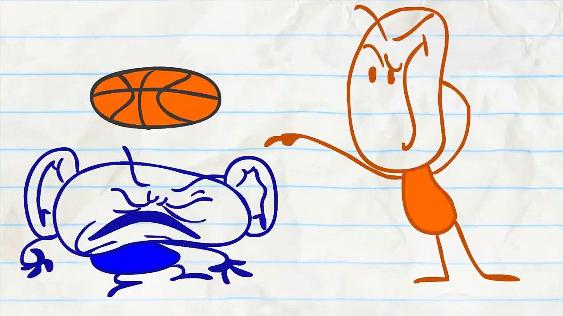 1920x1080 Runner Up - #Pencilmation Pencilmation Cartoons