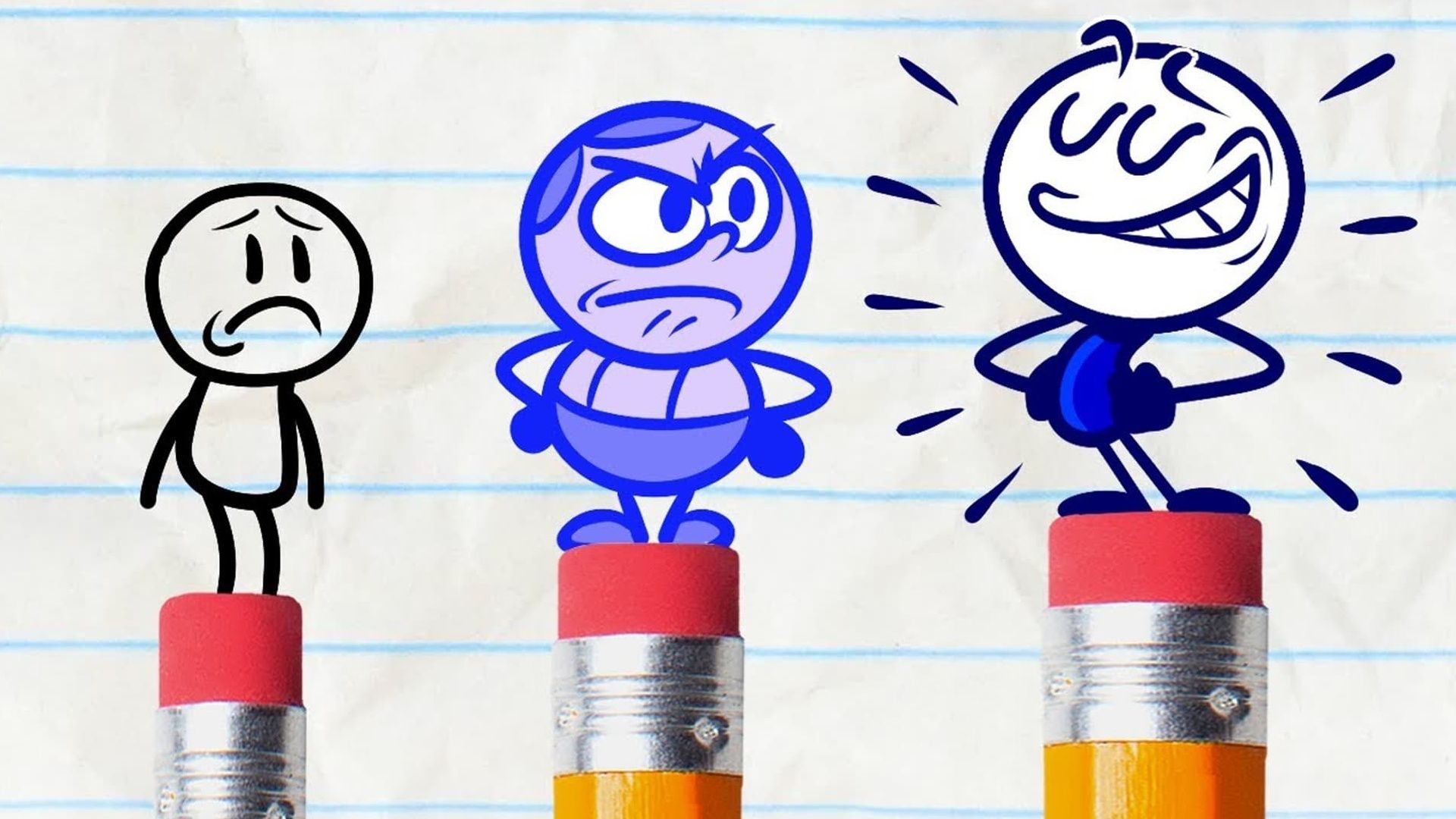 1920x1080 Pencilmation Season 23 Episodes Streaming Online for Free. The Roku Channel