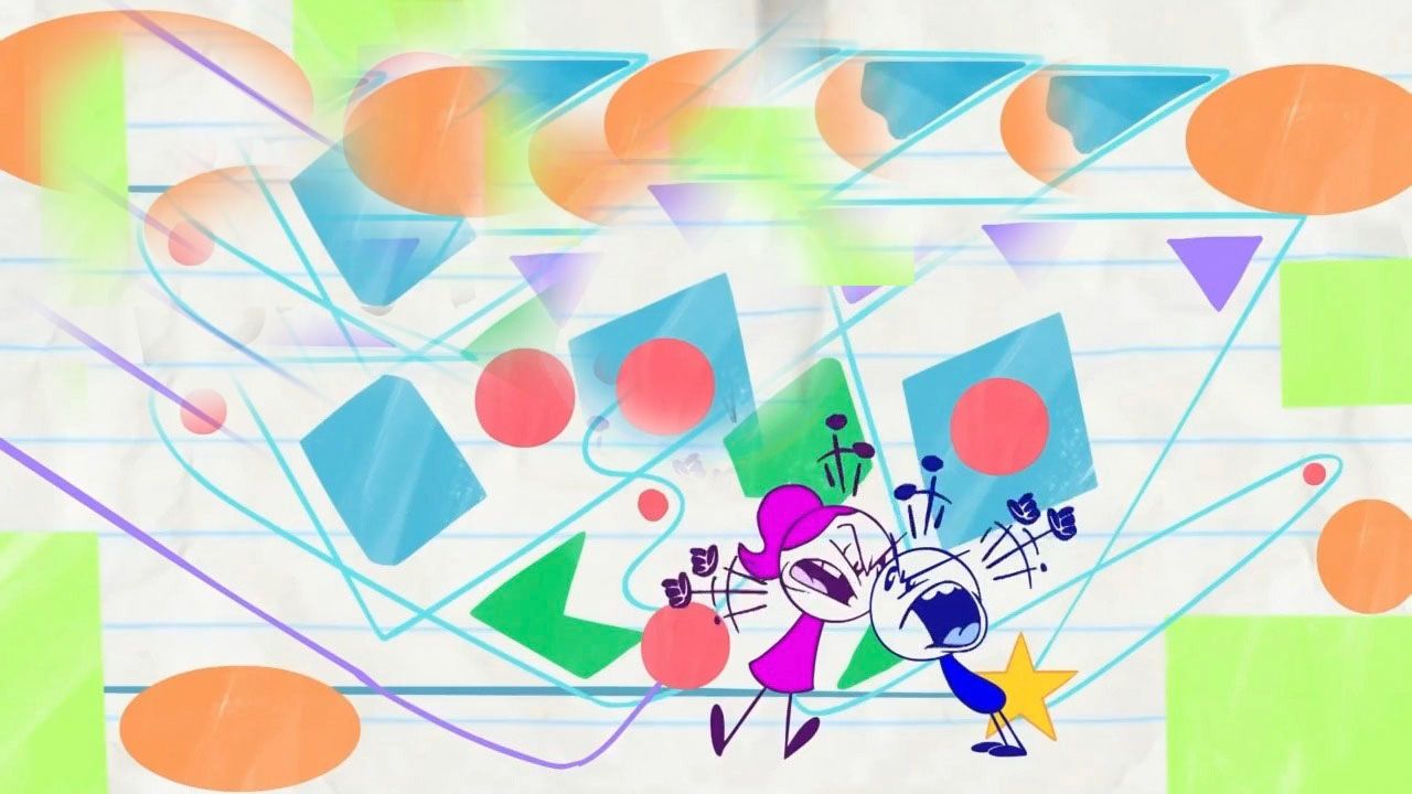 1280x720 Prime Video: Pencilmation