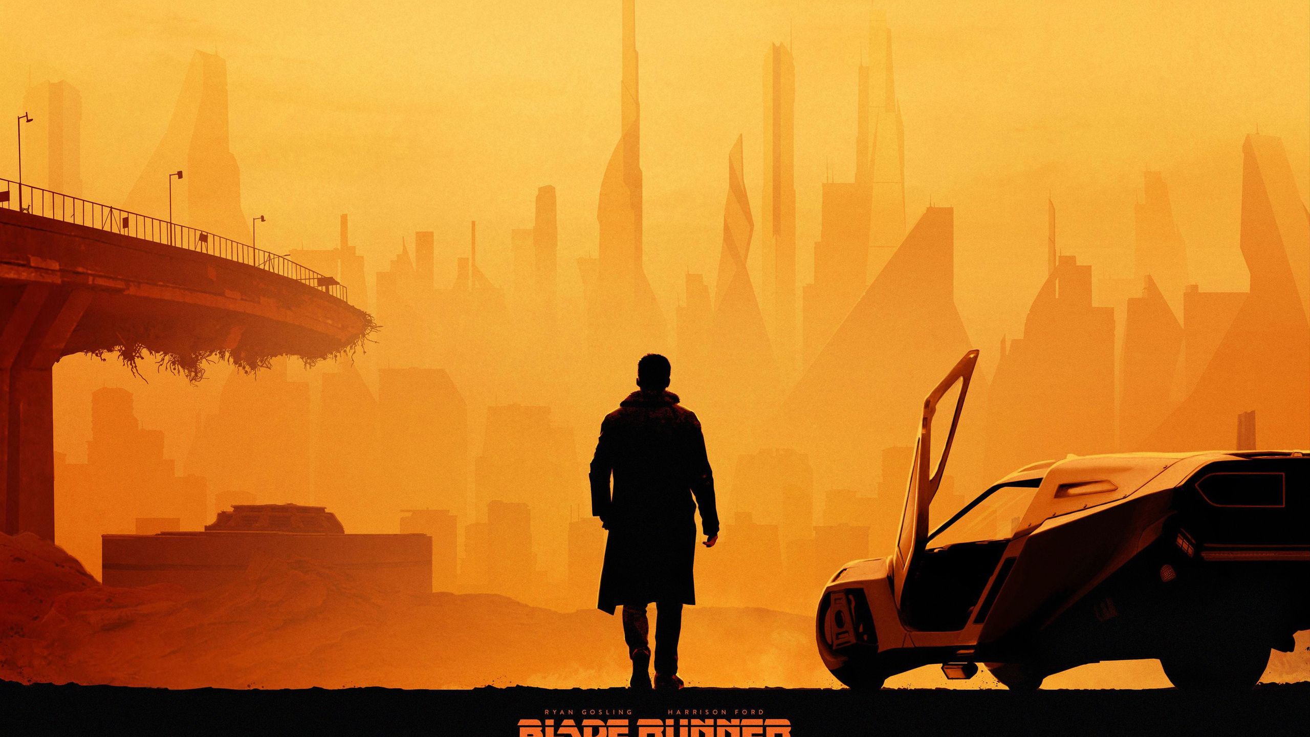 2560x1440 Download Blade Runner Blade, Runner, 2049 Wallpaper in 2560x1440 Resolution