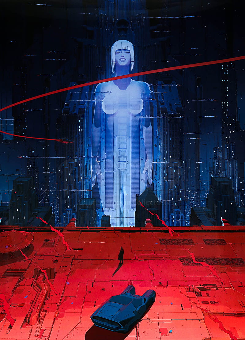 800x1110 HD blade runner 2049 wallpaper
