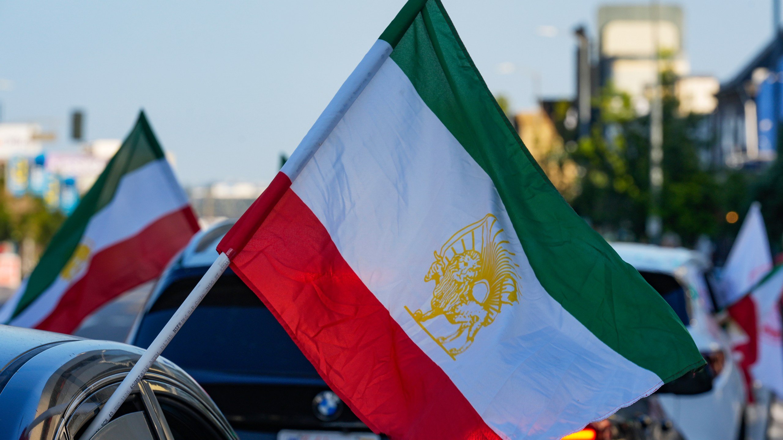 2560x1440 From London to Los Angeles, many Iranians overseas cheer, and fear, after president's death