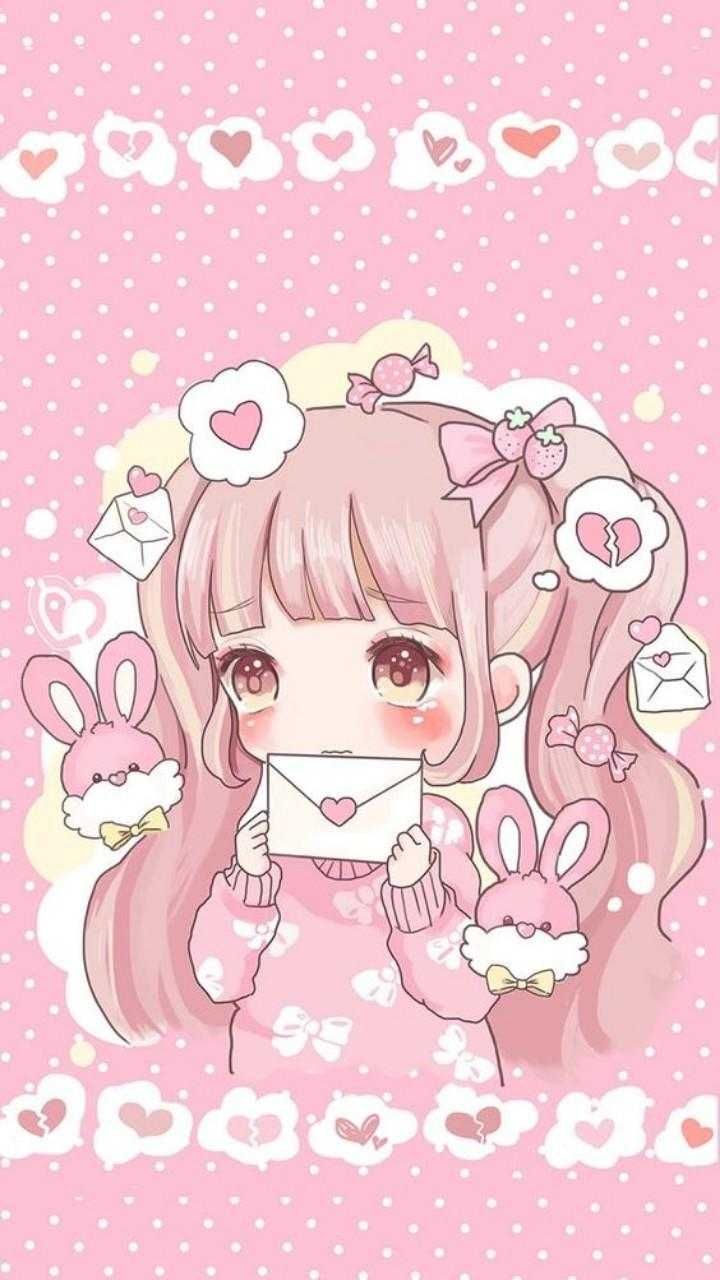720x1280 4K Kawaii Wallpaper