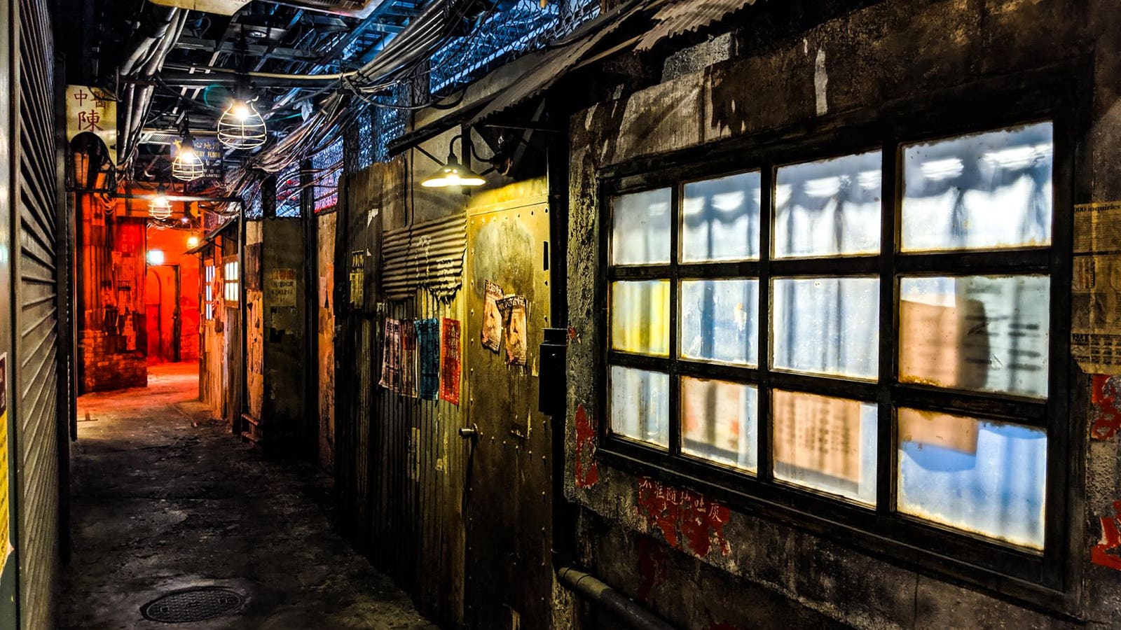 1600x900 Goodbye To Japan's Homage To Hong Kong's Kowloon Walled City