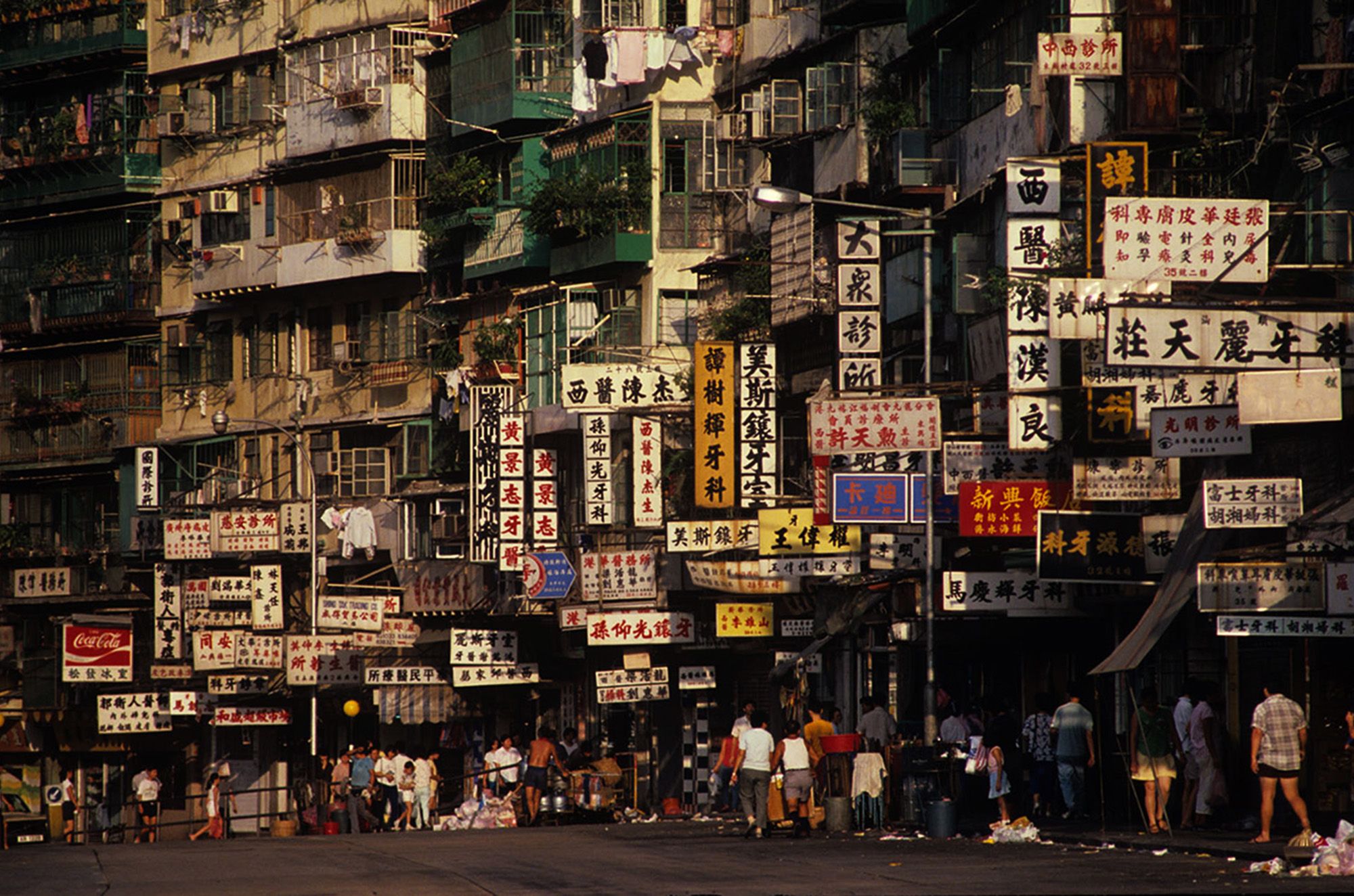 2000x1324 Photographer Greg Girard Unveils Kowloon Walled City's Hidden Past
