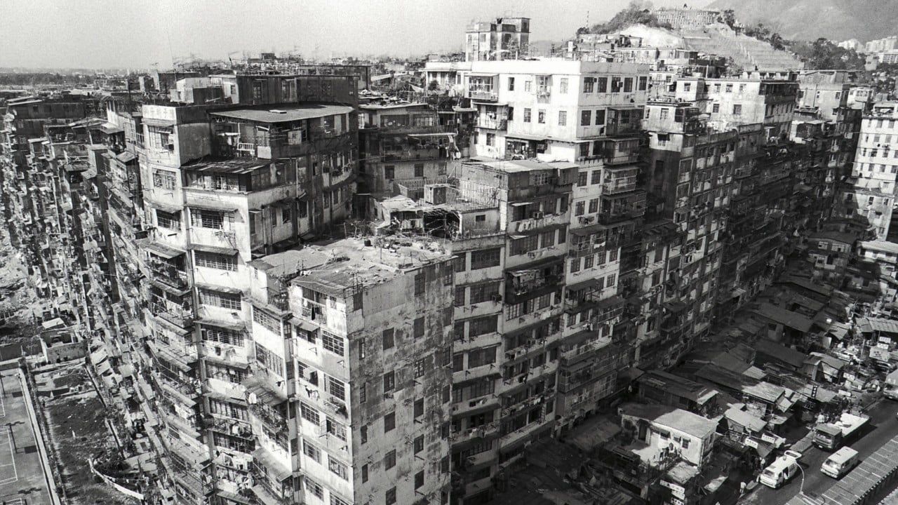 1280x720 years on, Hong Kong's Kowloon Walled City still evokes awe and revulsion. South China Morning Post
