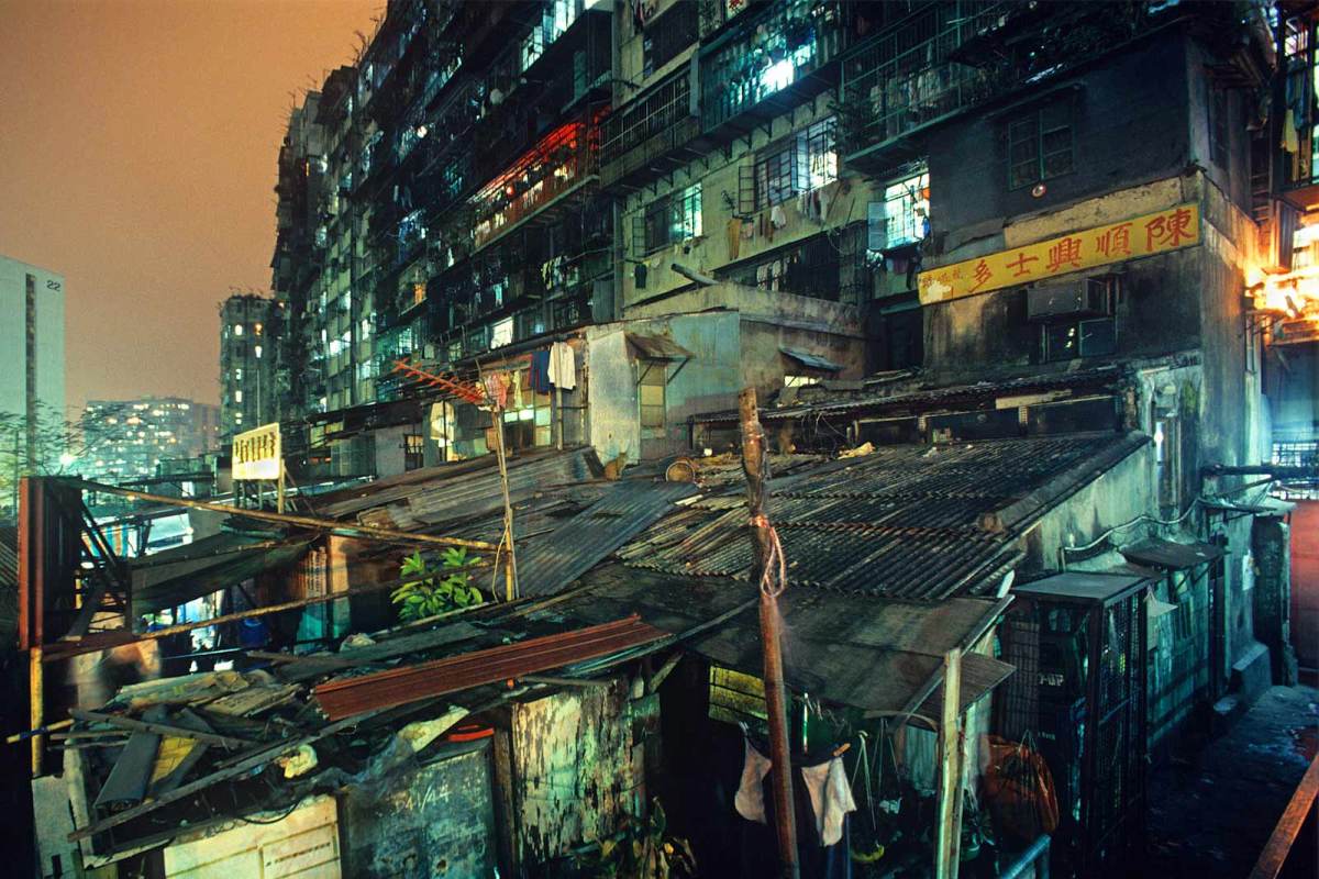 1200x800 O.cult In The Dark: Greg Girard's Neon Lit Hong Kong