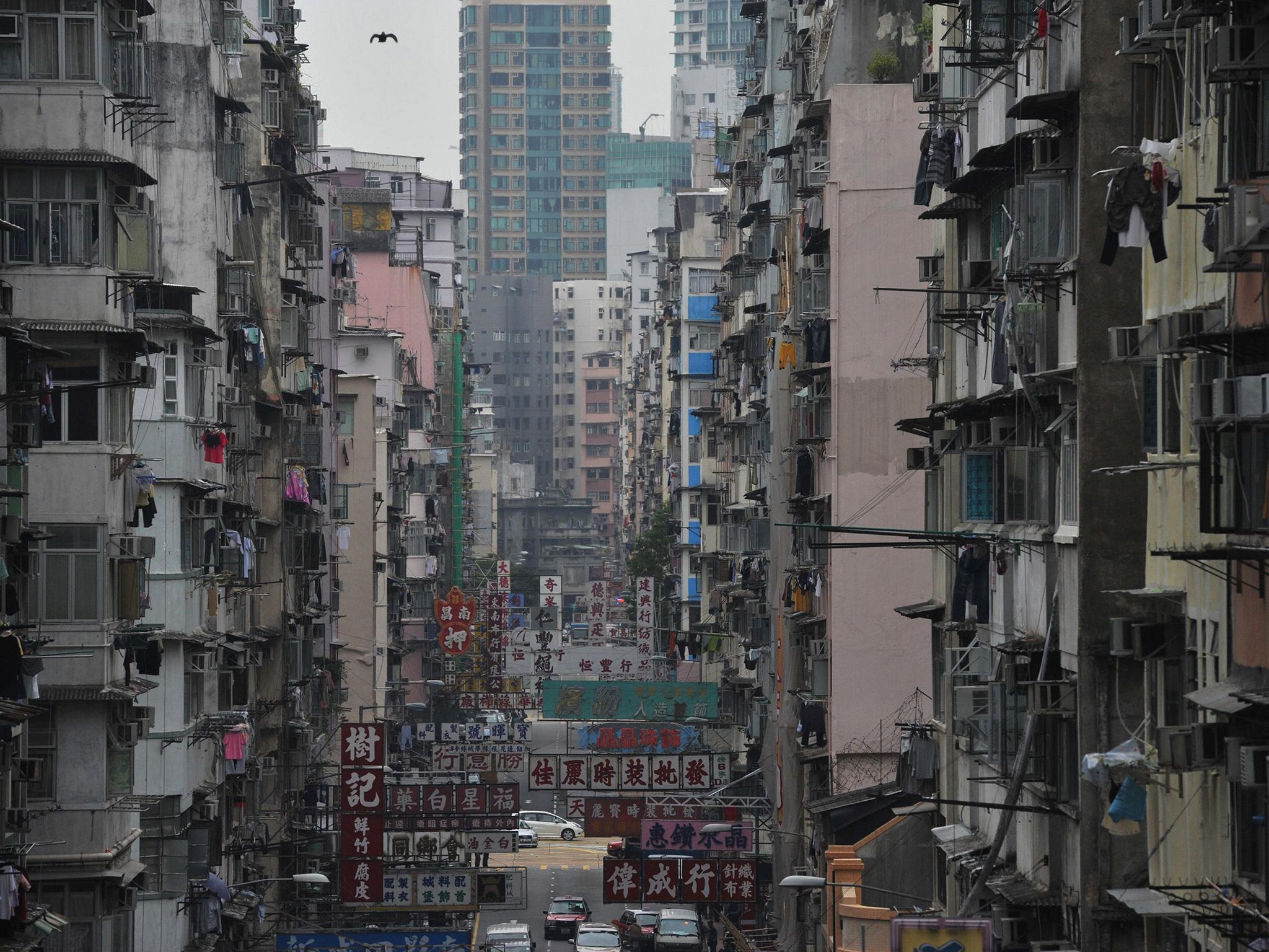2048x1536 Inside Hong Kong's lawless walled city