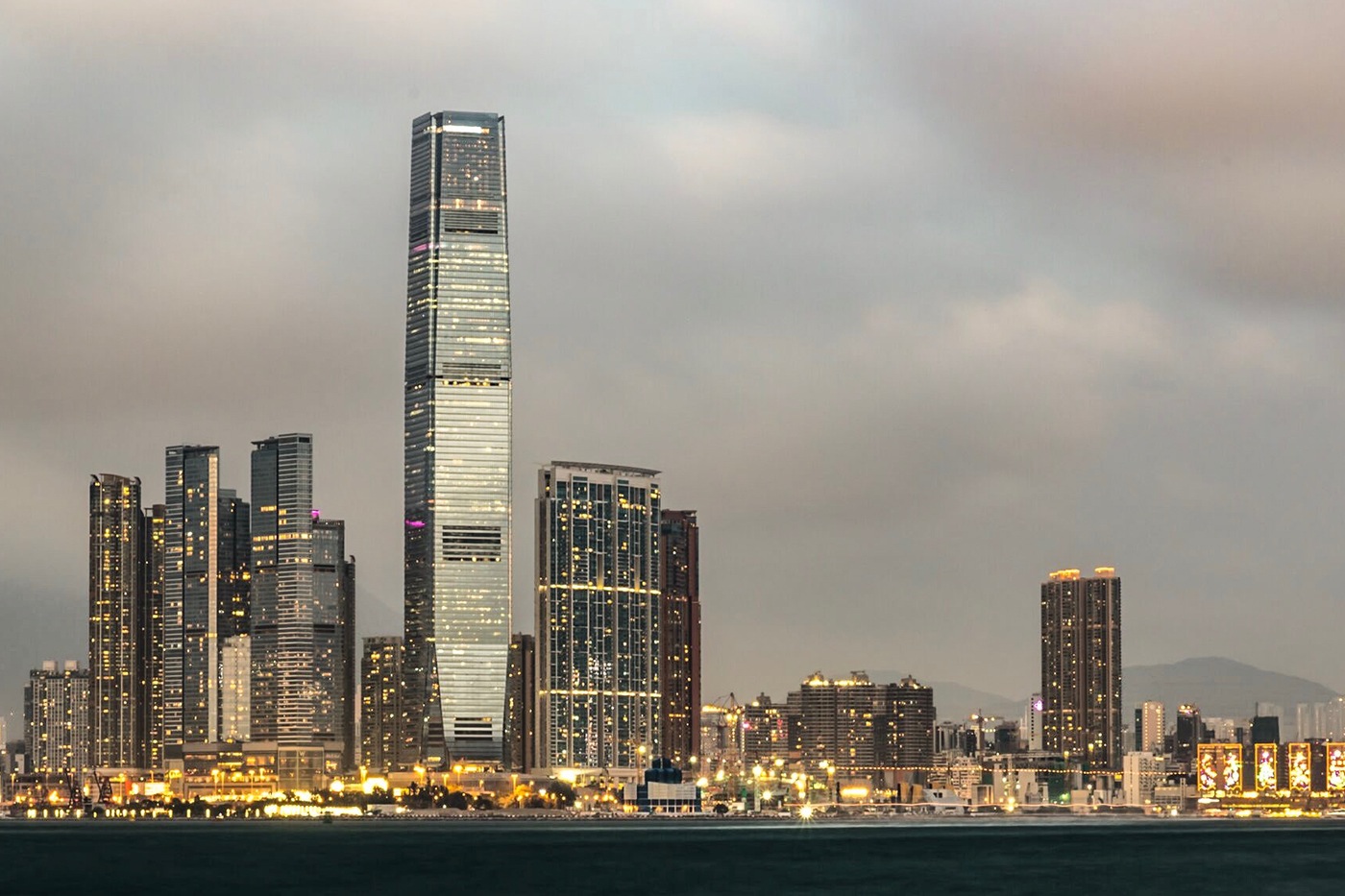 1400x933 The Vertical City, Part III: The West Kowloon Walled City. Zolima City Magazine
