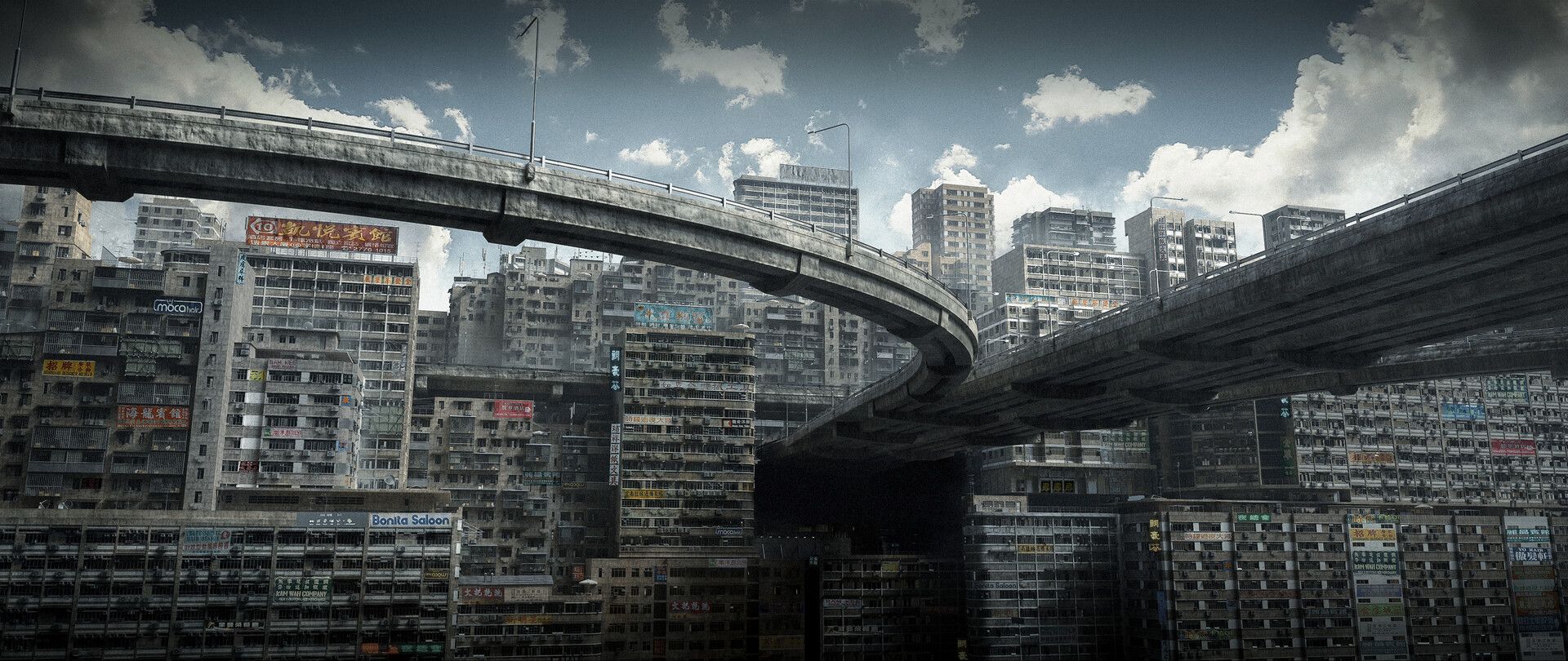 1920x810 2096 Kowloon Walled City