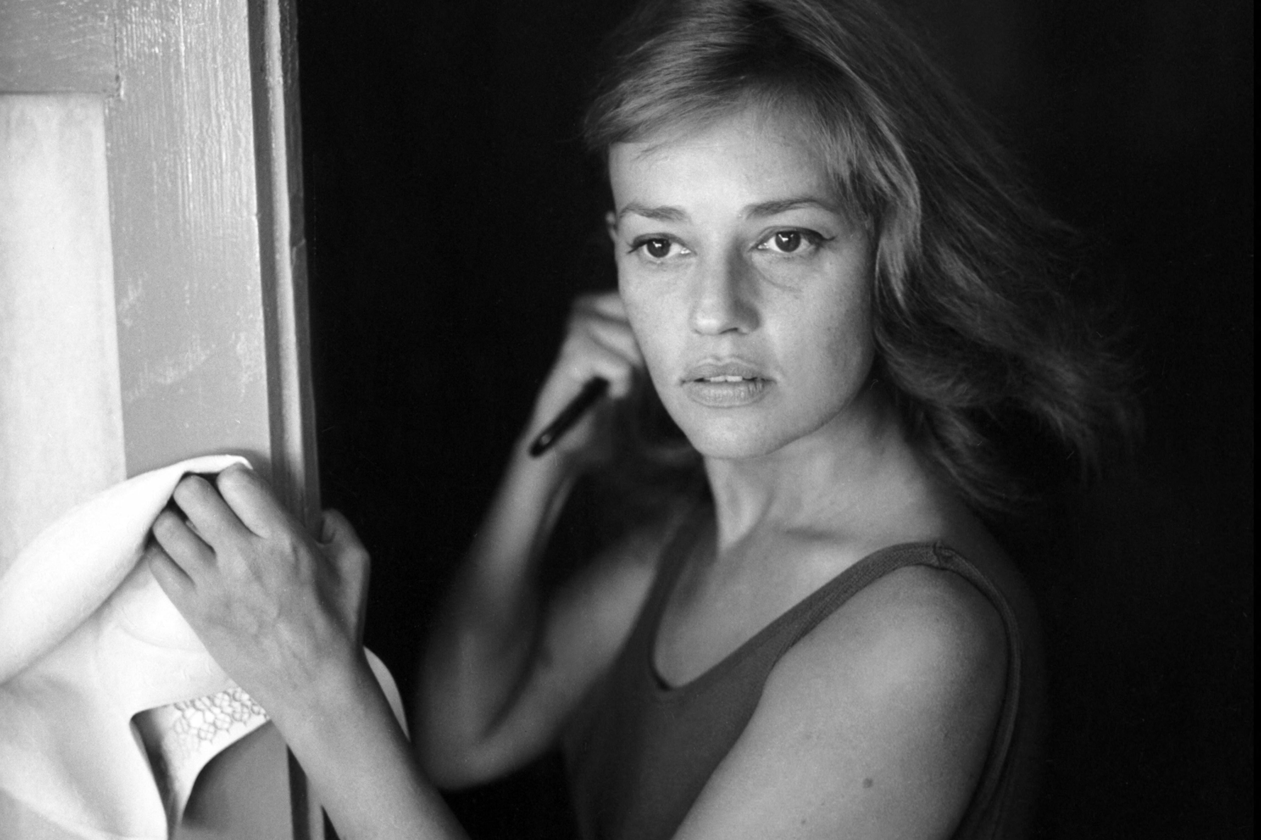 4136x2757 Jeanne Moreau en 20 clichés vintage