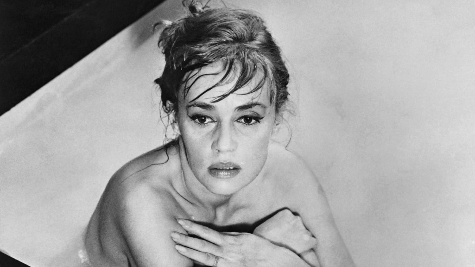 1600x900 Jeanne Moreau: Very French, Half English And A Little Irish