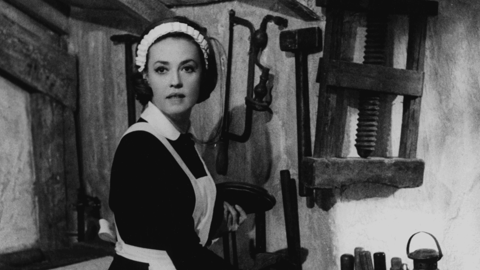 1920x1080 Diary of a Chambermaid (Le journal d'une femme de chambre)