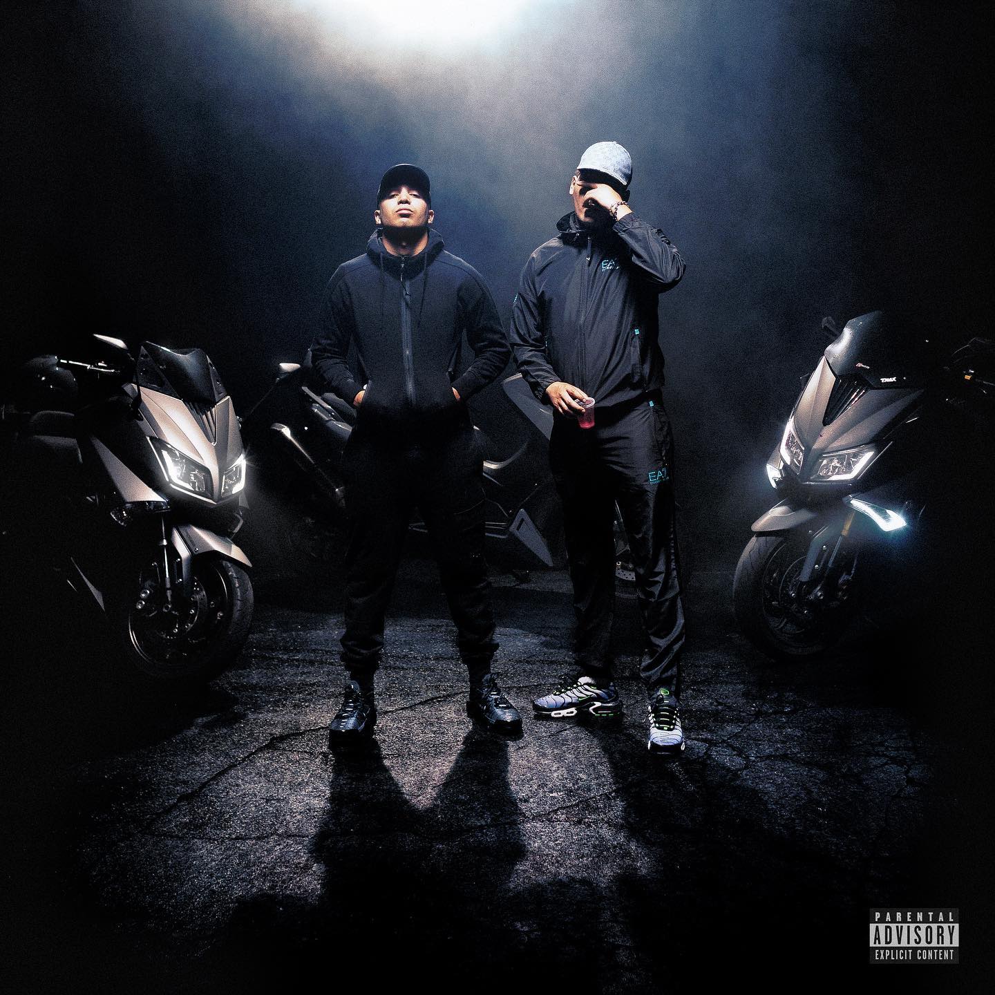 1440x1440 Neima Ezza, Simba La Rue, Nko: Spedizione Punitiva (Music Video 2023)