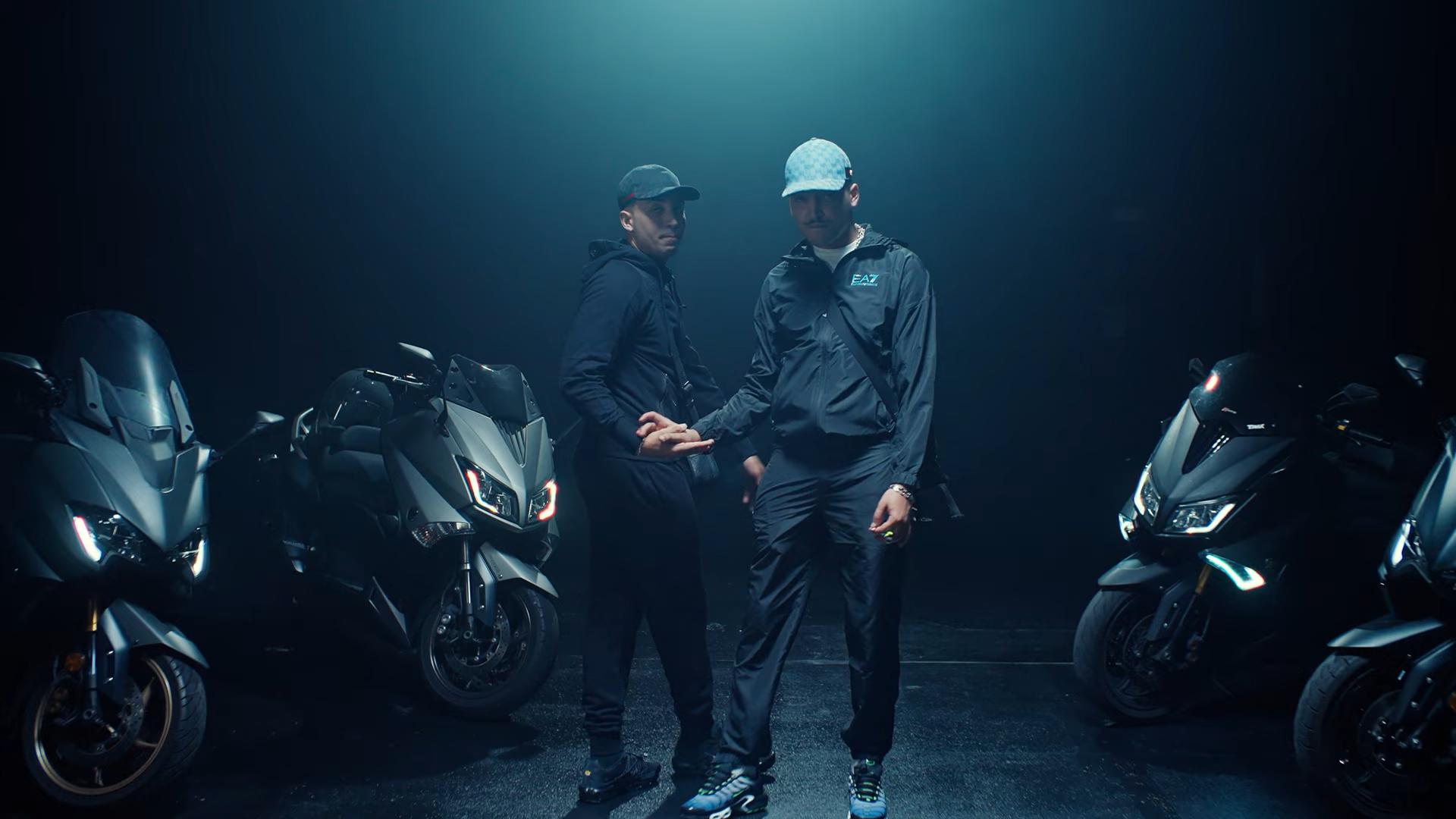 1920x1080 Neima Ezza, Simba La Rue, Nko: Spedizione Punitiva (Music Video 2023)