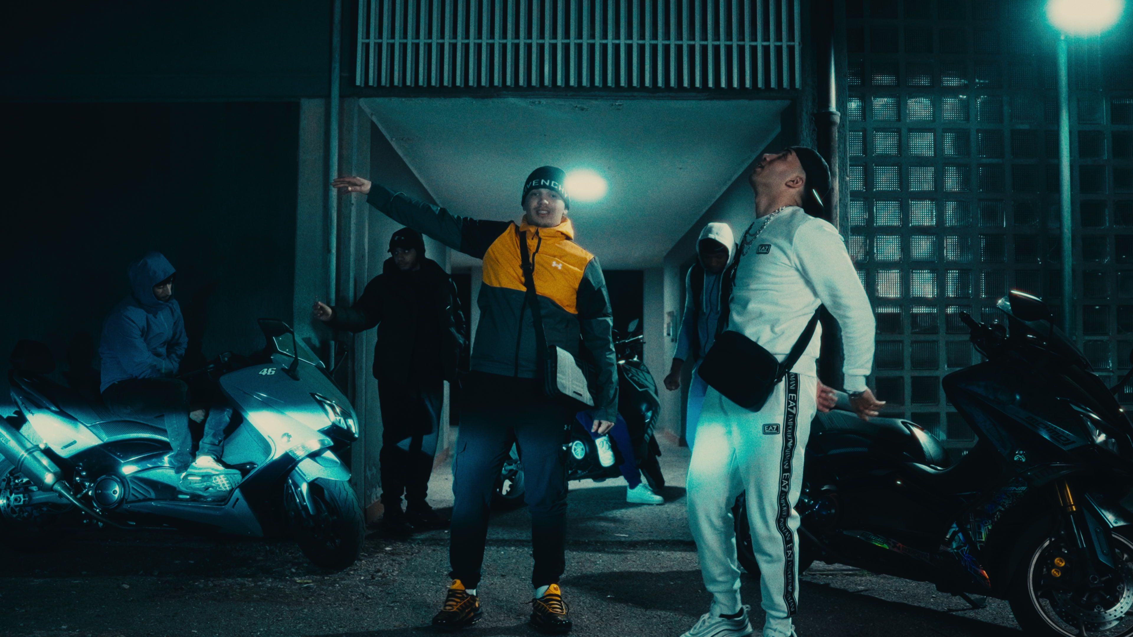 3840x2160 Calma (feat. Neima Ezza) Video by Néza