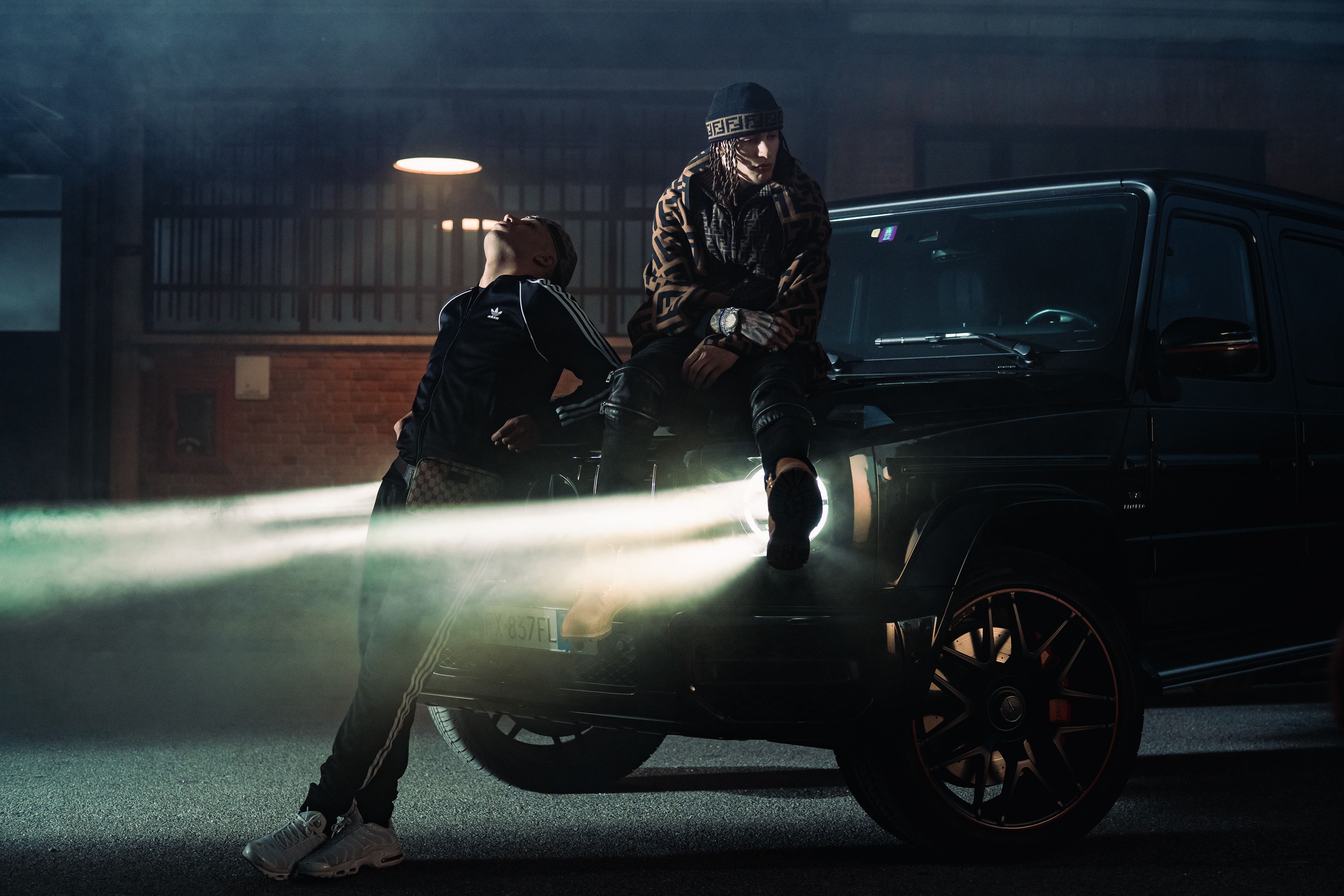 3840x2560 Mattia Scroccaro, NEIMA EZZA ft. RONDO DA SOSA