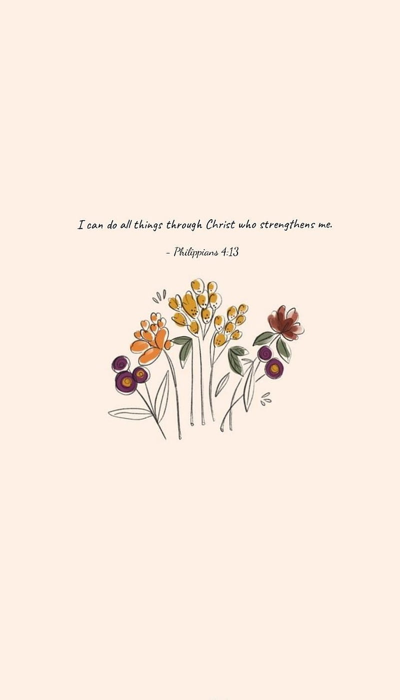 800x1399 Faith & Encouragement, Simple Bible Verse, HD phone wallpaper