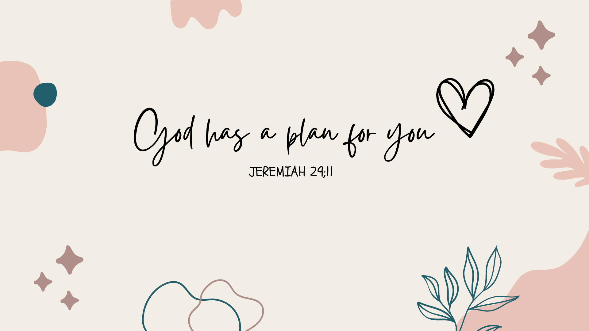 1920x1080 Bible Verse Wallpaper
