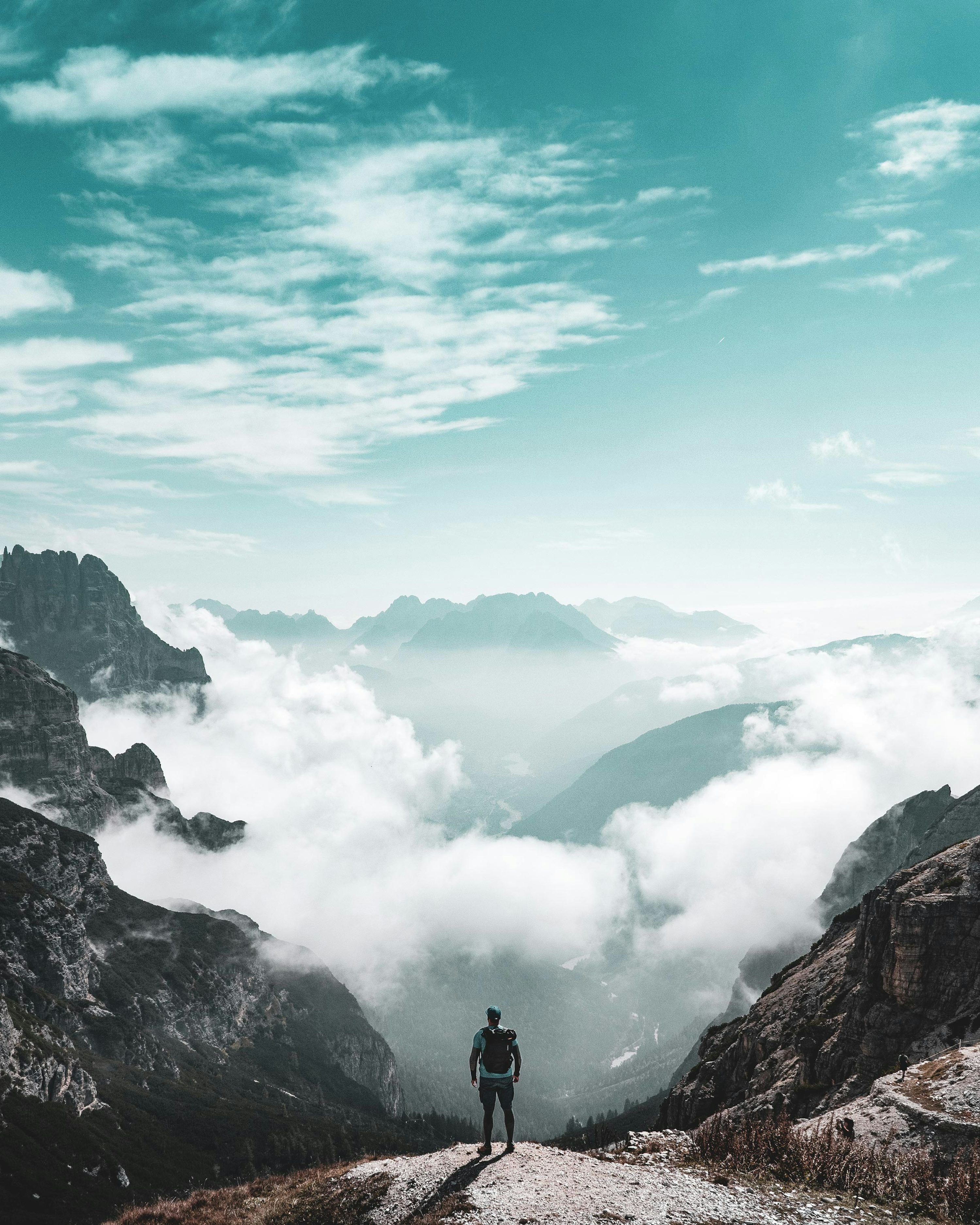 3000x3750 Mountain Man Picture. Download Free Image