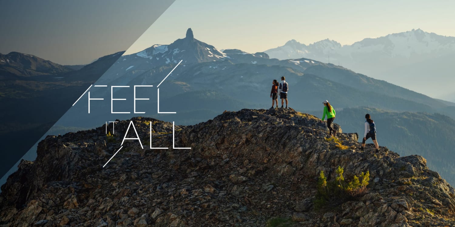 1500x750 Summer in Whistler