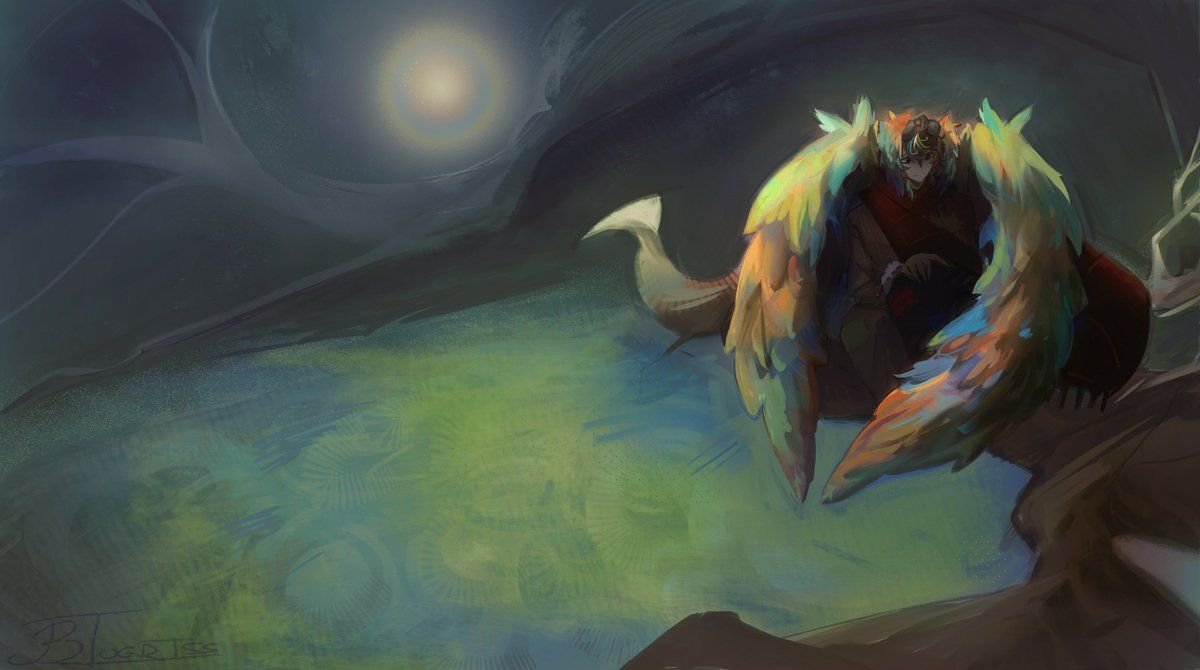 1200x670 bro im cooked #parrotx2 #Parrotx2fanart