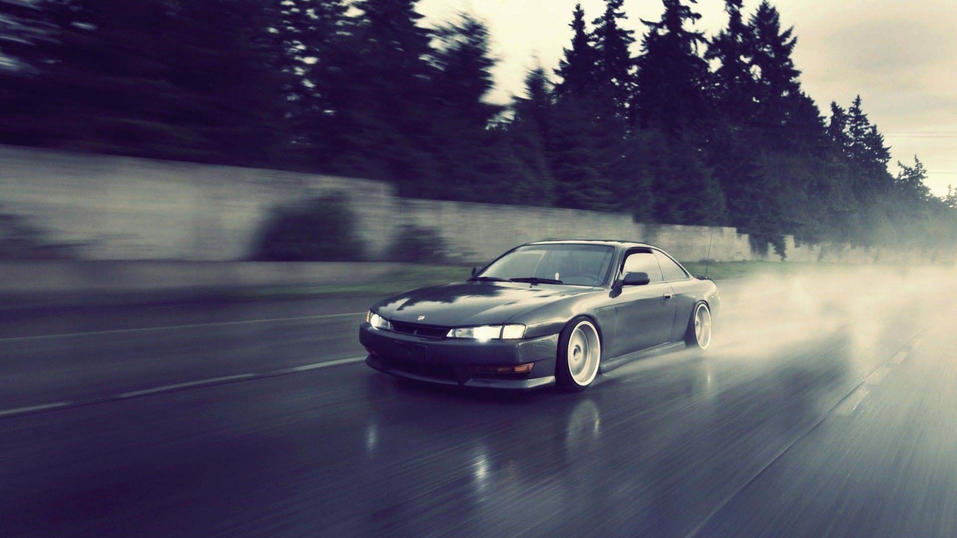 1920x1080 black drift jdm car HD JDM Wallpaper