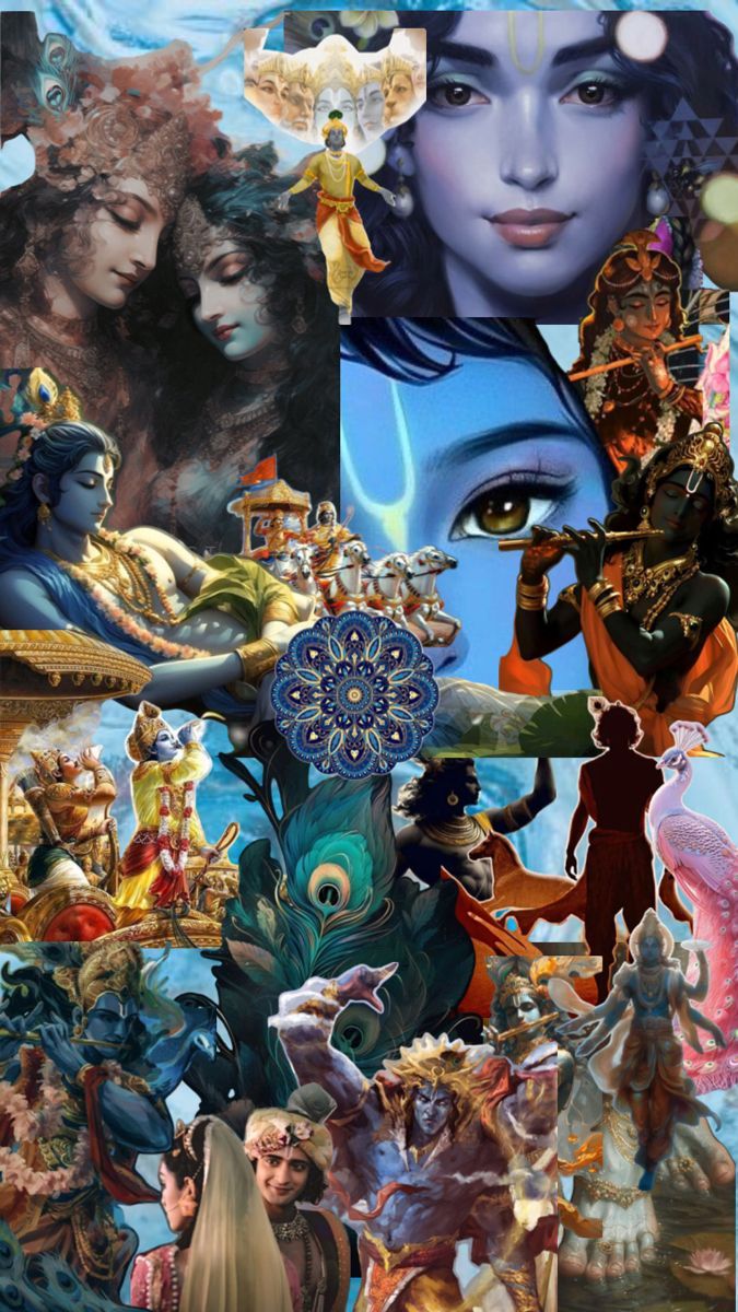 675x1200 Krishna collage