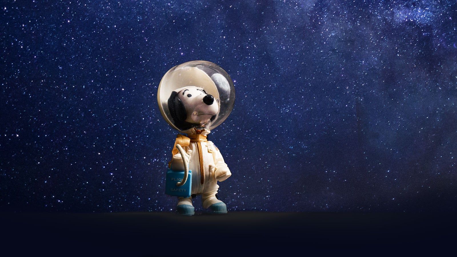 1600x900 Snoopy's Connection with Space and UCF, Explained