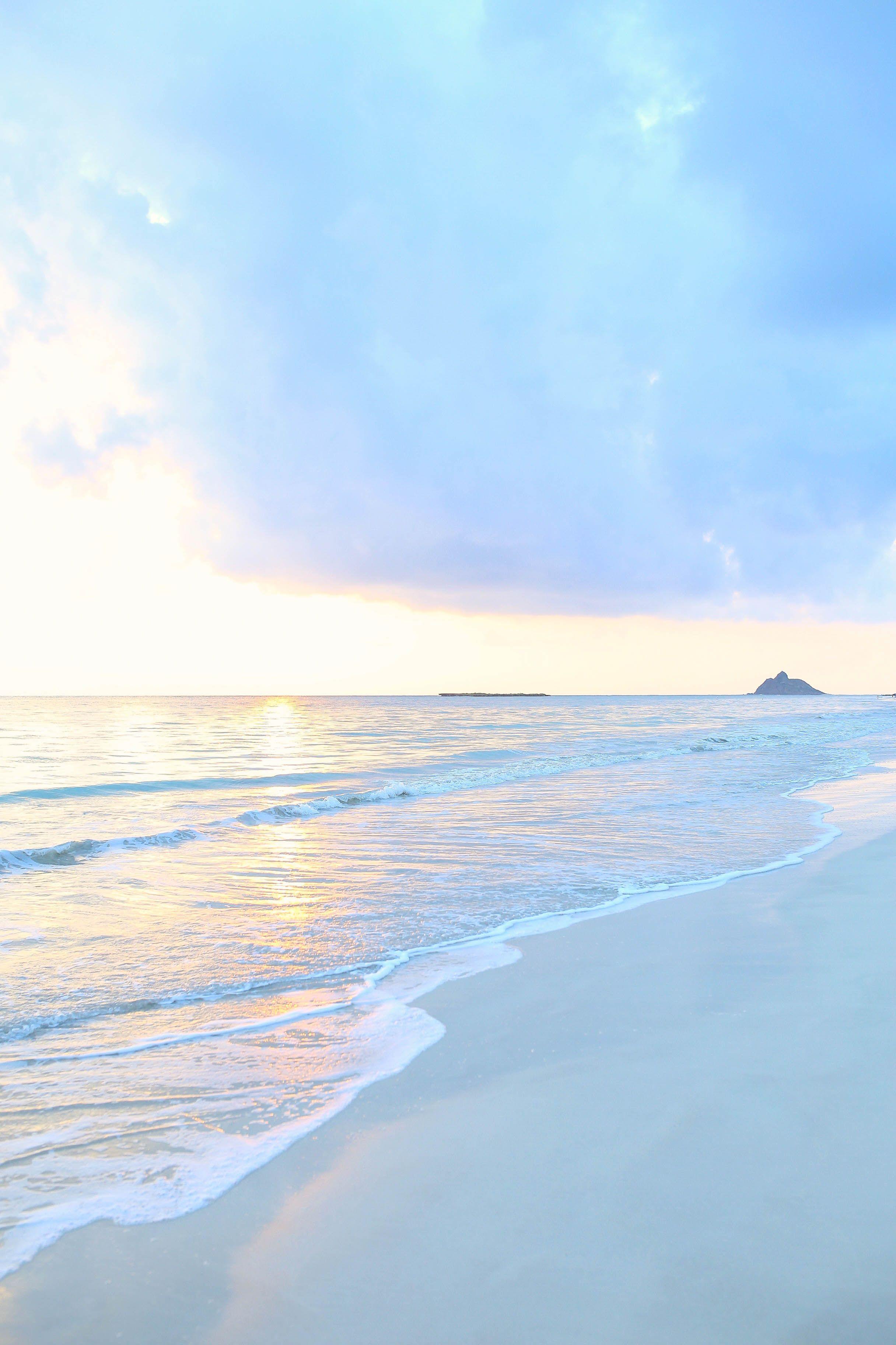 2432x3648 An Apology Letter To Oahu. Ocean wallpaper, Beach wallpaper