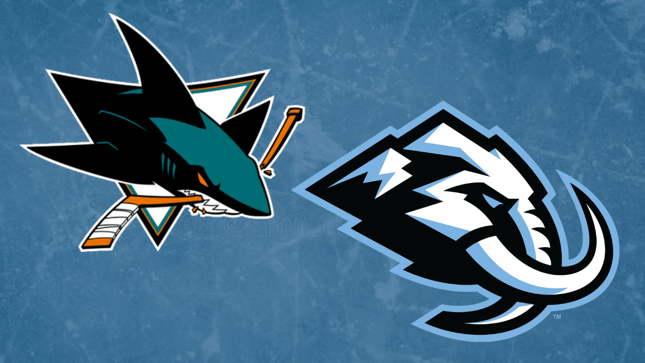 1280x720 Utah Mammoth hope to continue win streak in matchup with Sharks