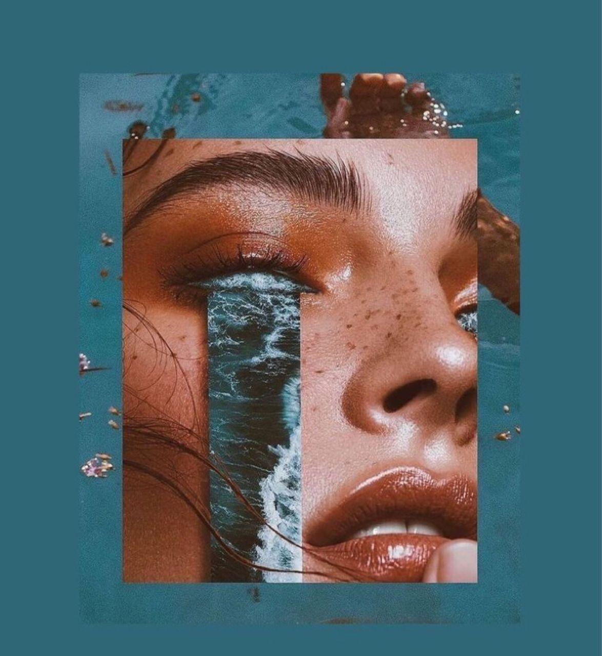 1174x1280 When you give me those ocean eyes