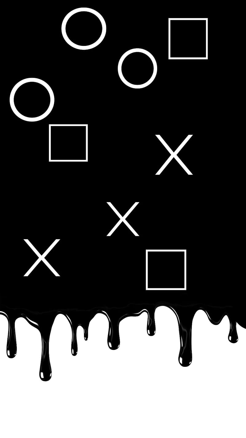 800x1422 Ps4 drip, dark, theme, HD phone wallpaper