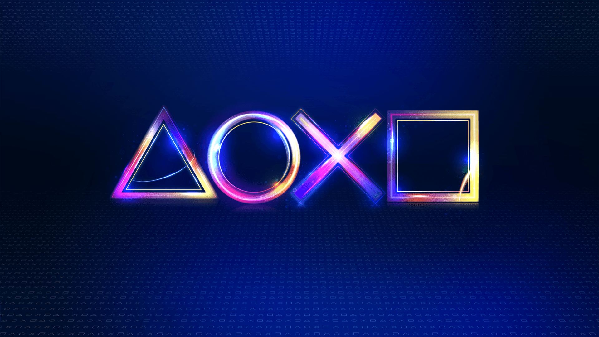 1920x1080 PlayStation Player Celebration wallpaper (3840x2160 PNG) [Image]