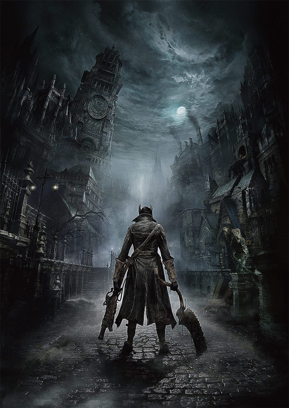 980x1381 Bloodborne review: Terrifying