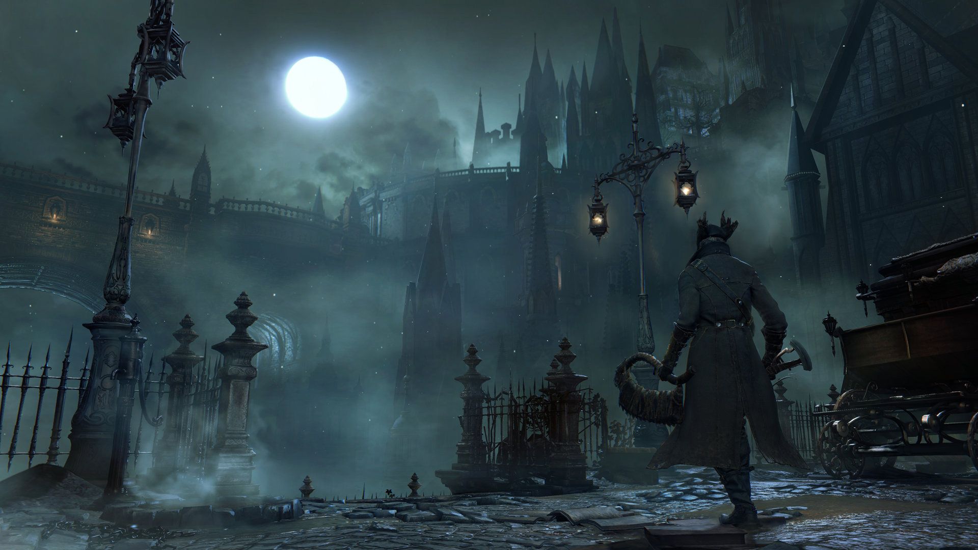 1920x1080 Bloodbourne