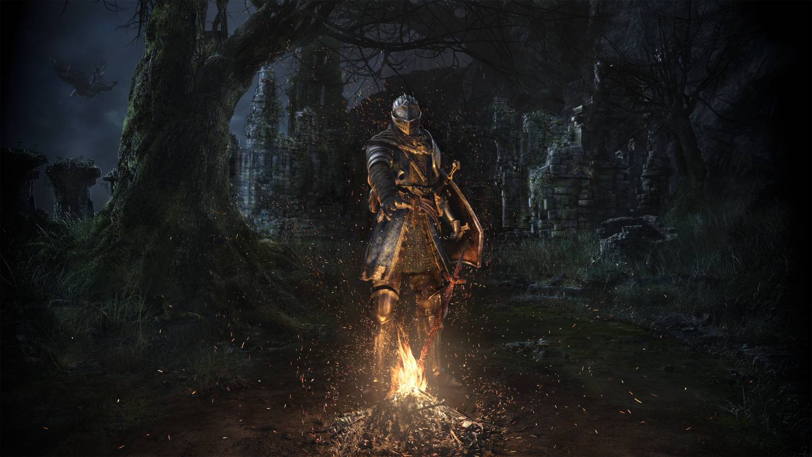 1600x900 Dark Souls: Remastered coming to PC, PS4 and Xbox One