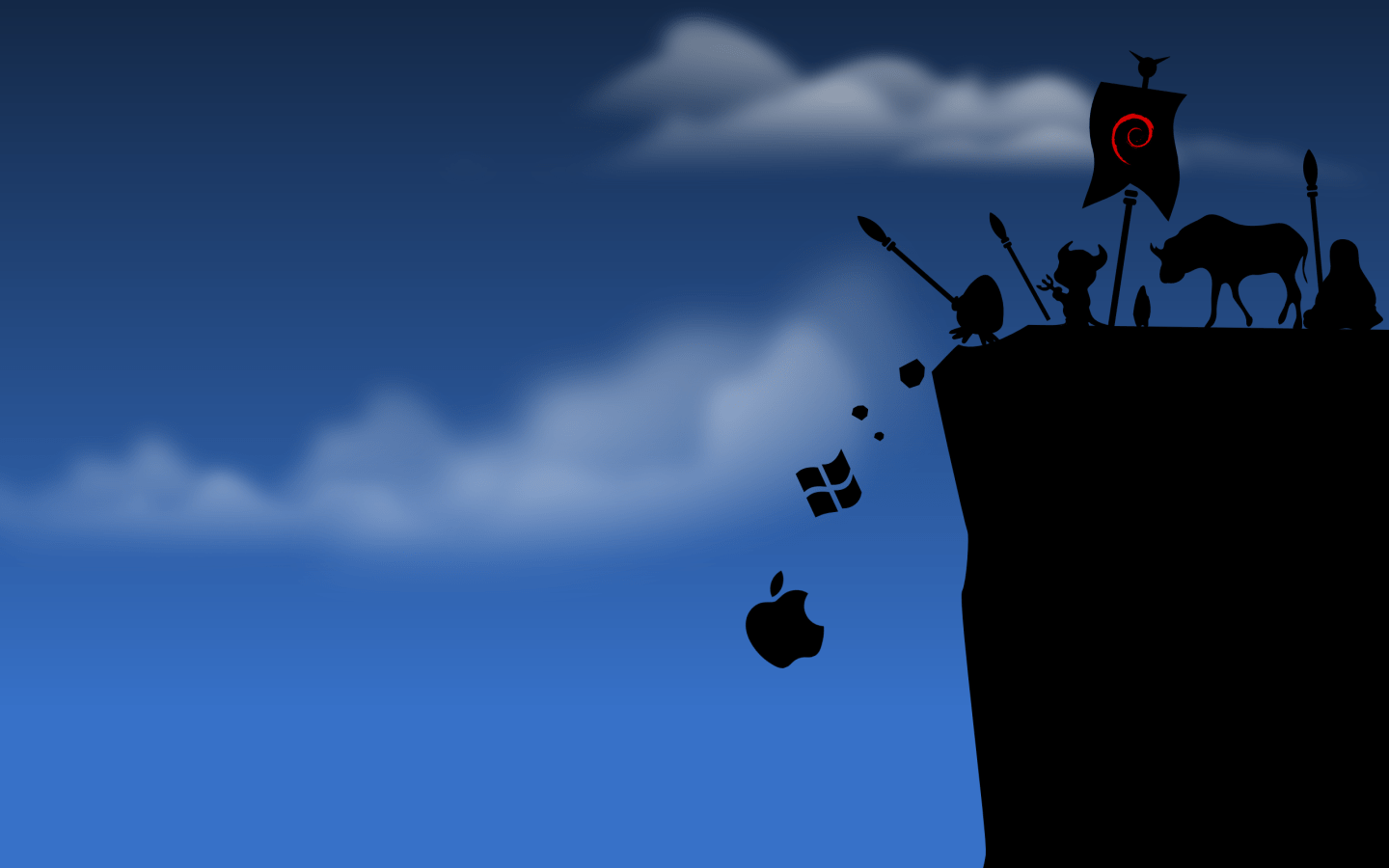 1440x900 Linux Latest Wallpaper 06205