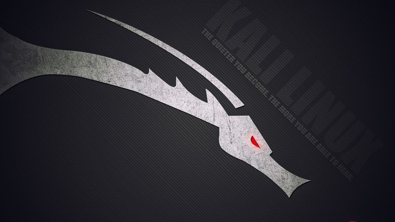 1366x768 Download Kali Linux, Kali, Linux Wallpaper in 1366x768 Resolution