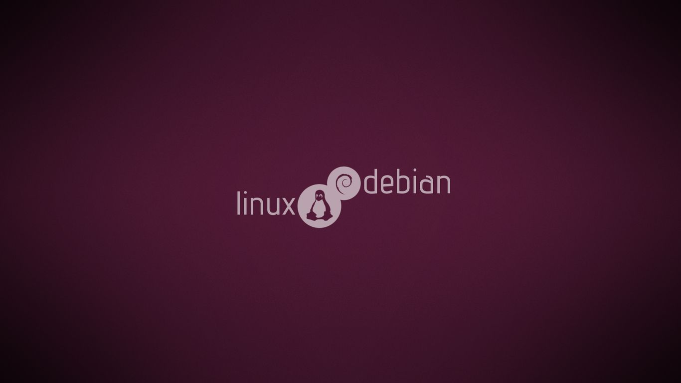 1366x768 Download Linux Debian, Linux, Debian Wallpaper in 1366x768 Resolution