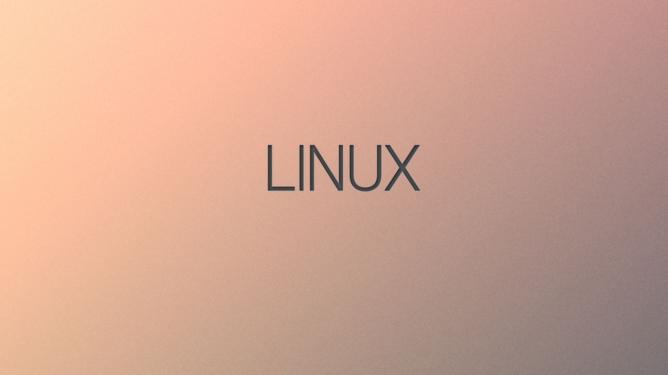 1366x768 Download Linux Simple, Linux, Simple Wallpaper in 1366x768 Resolution