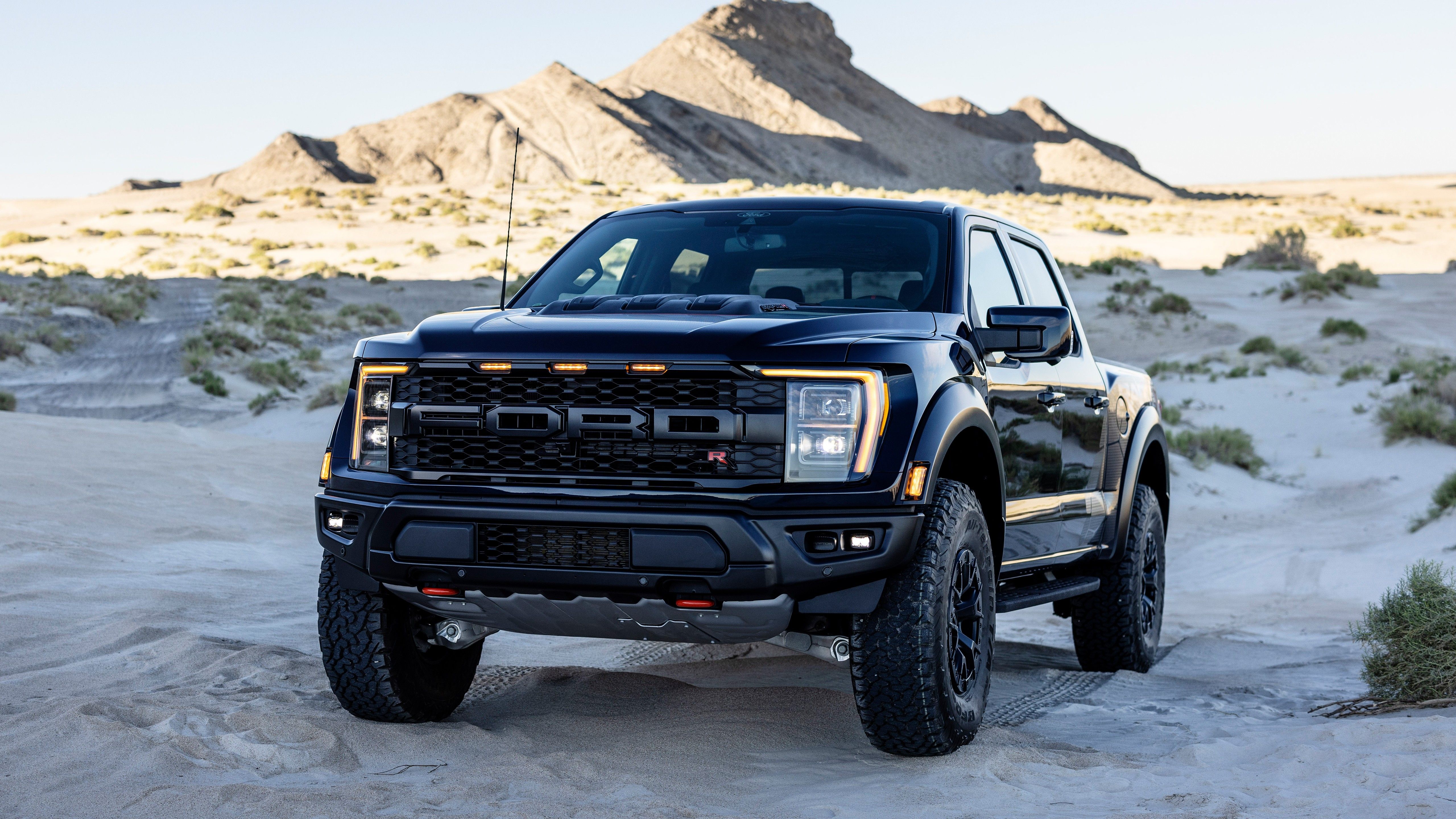 5120x2880 Ford, F- Raptor, R 2023 4K 5K HD Cars Wallpaper