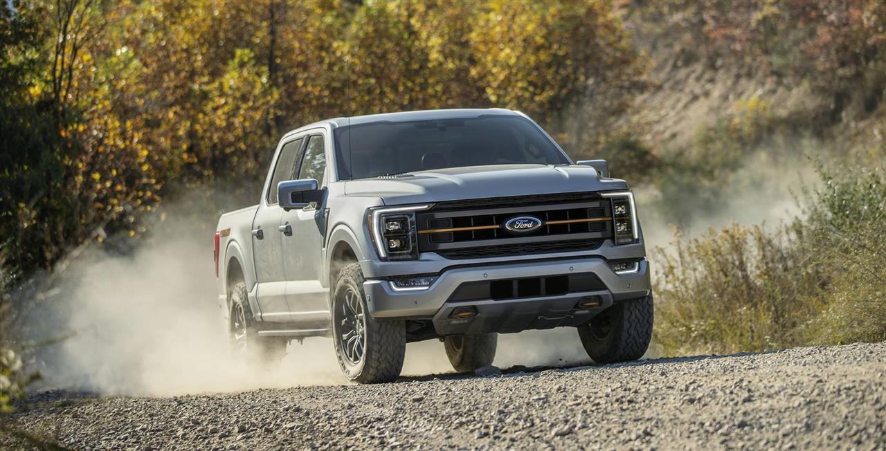 1280x652 Ford F150 Tremor Wallpaper & Image Gallery