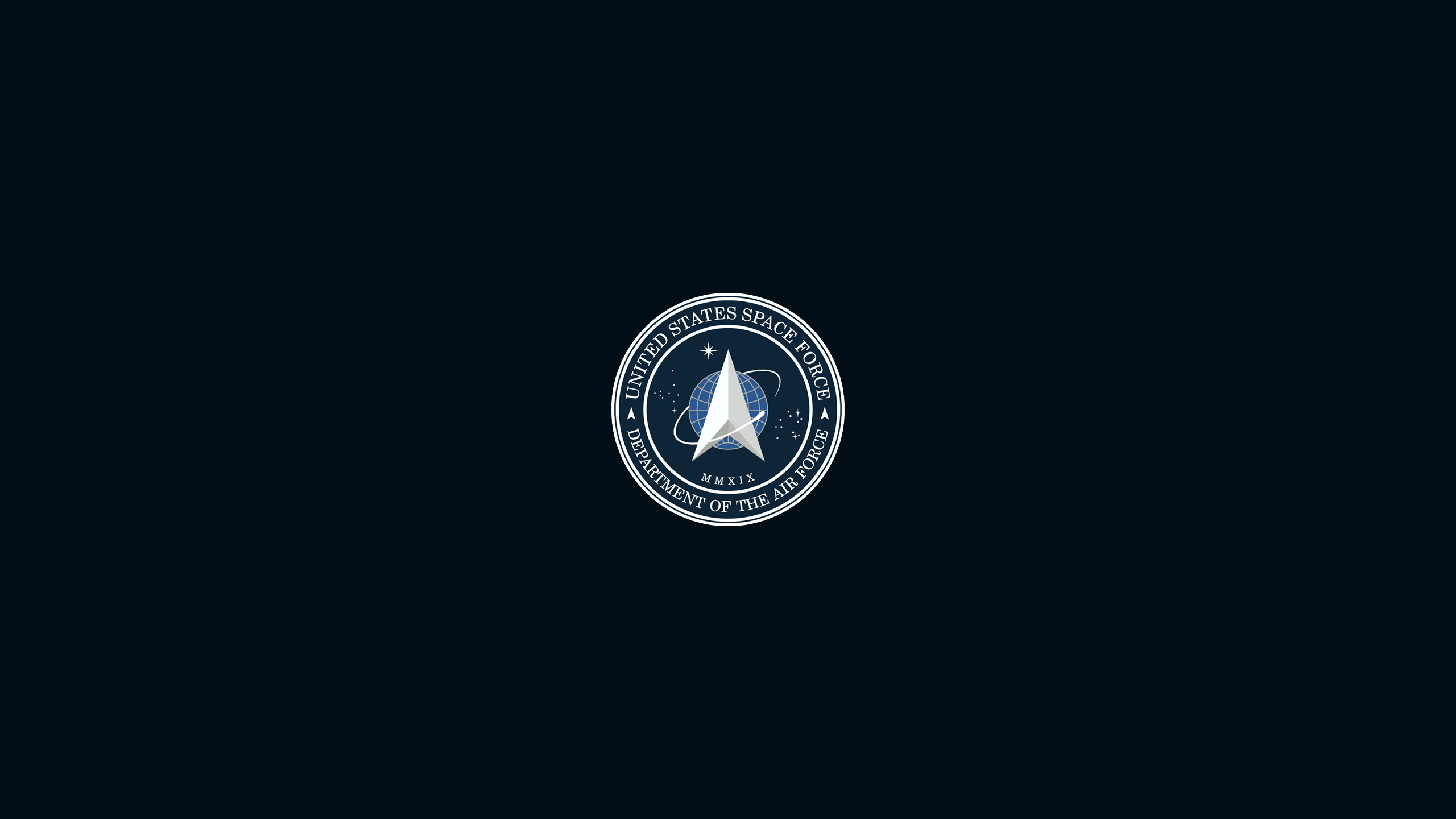 2560x1440 US Space Force. Stephen Clark (sgclark.com)